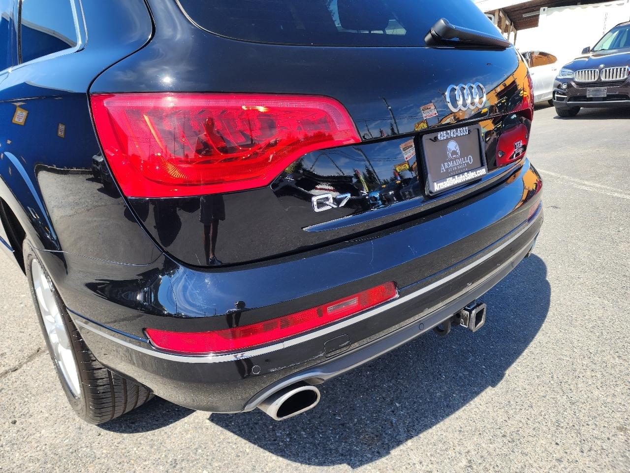 Audi Q7  2015