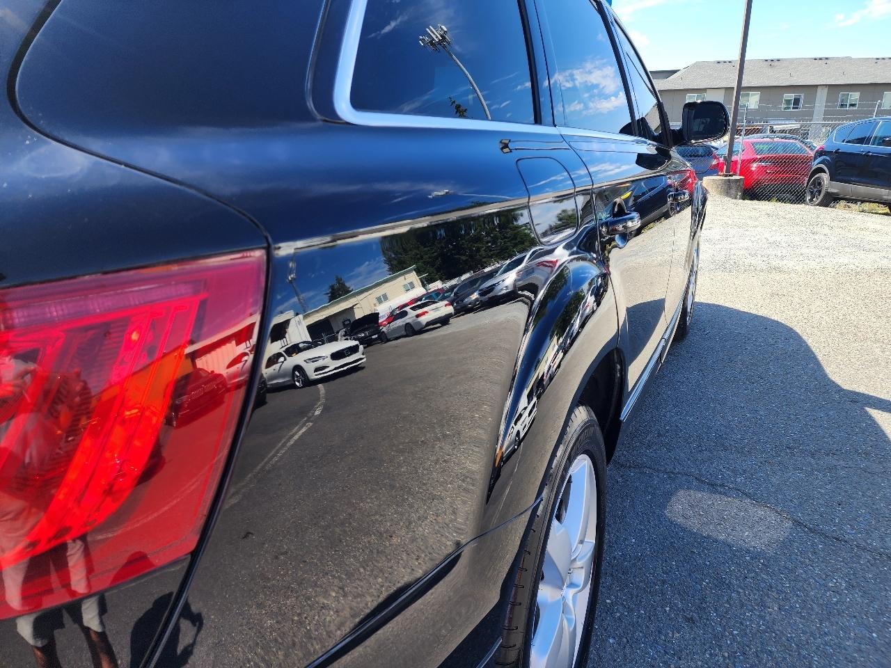Audi Q7  2015