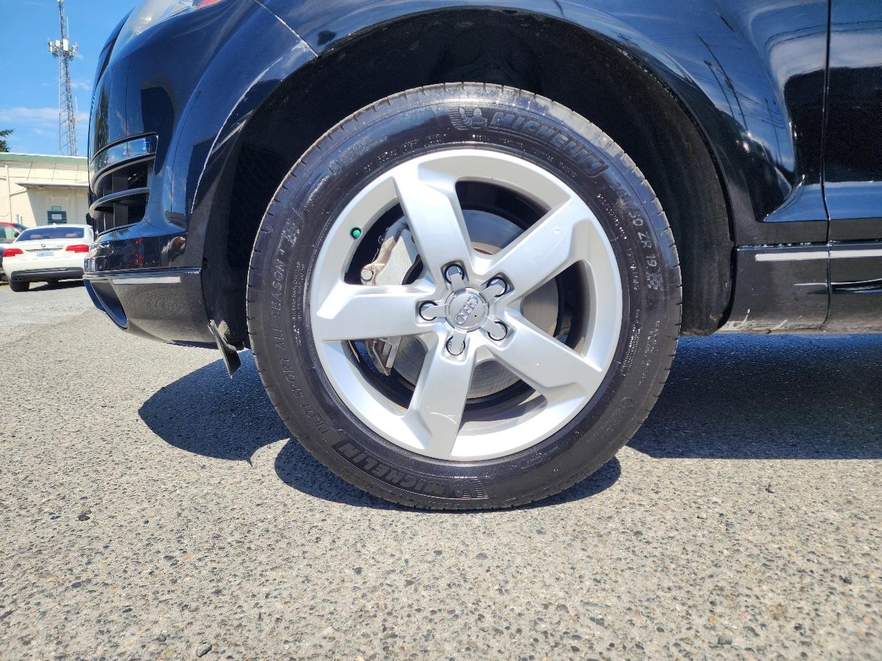 Audi Q7  2015