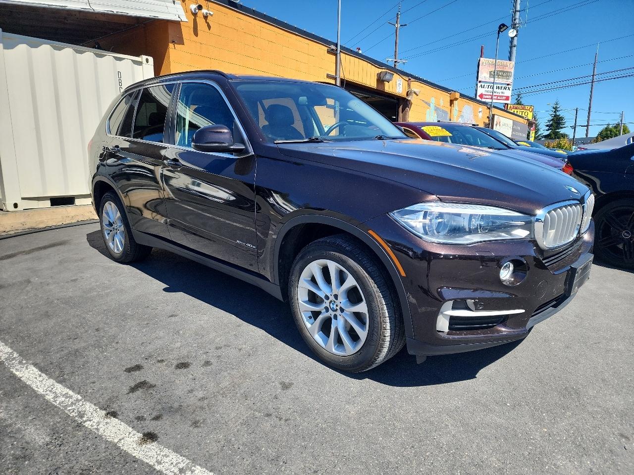 BMW X5  2016