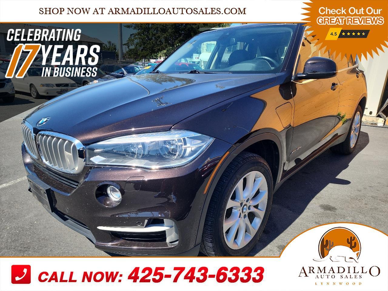 2016 BMW X5 