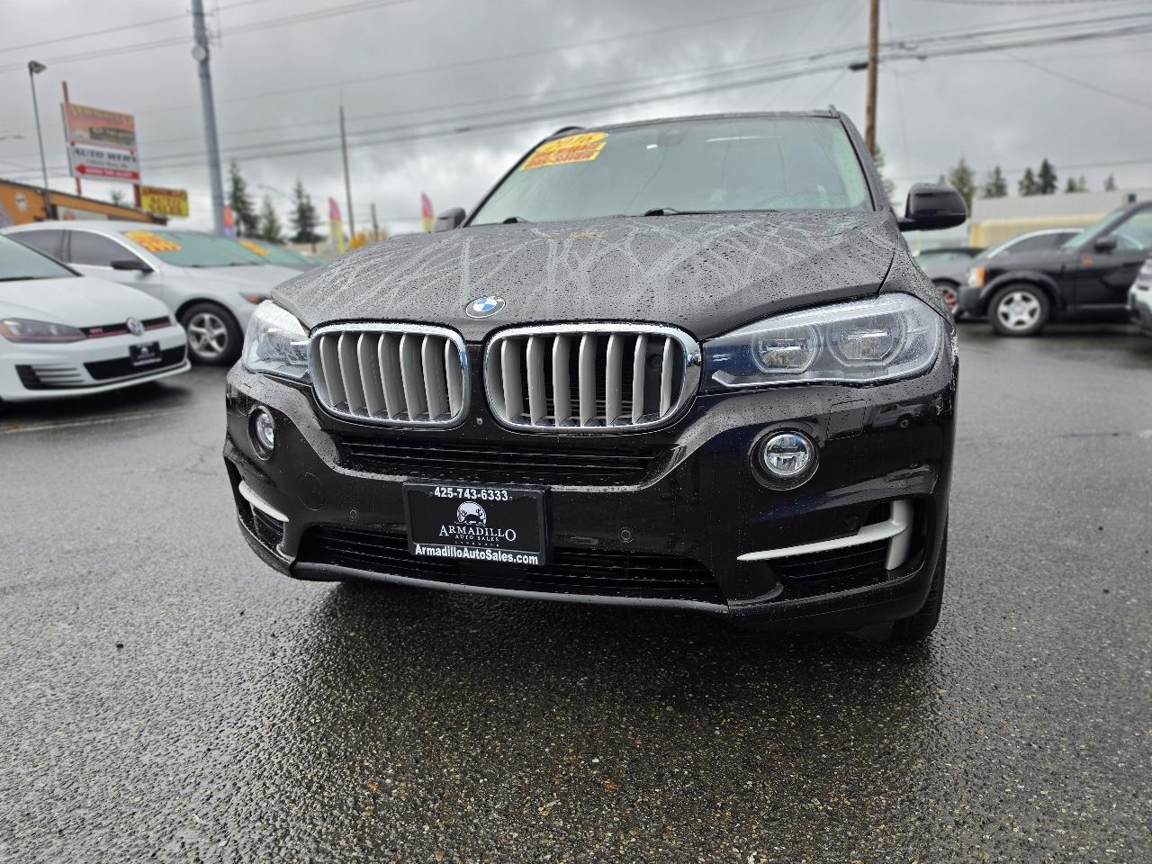 BMW X5  2016