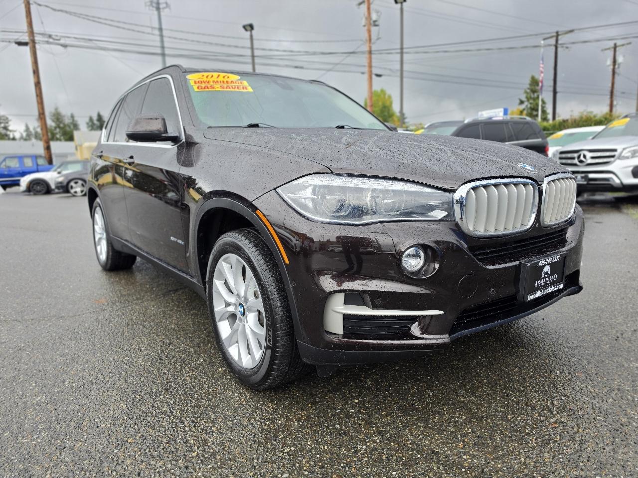 BMW X5  2016