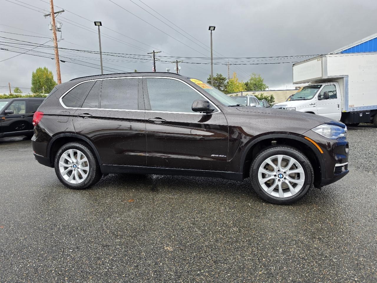 BMW X5  2016