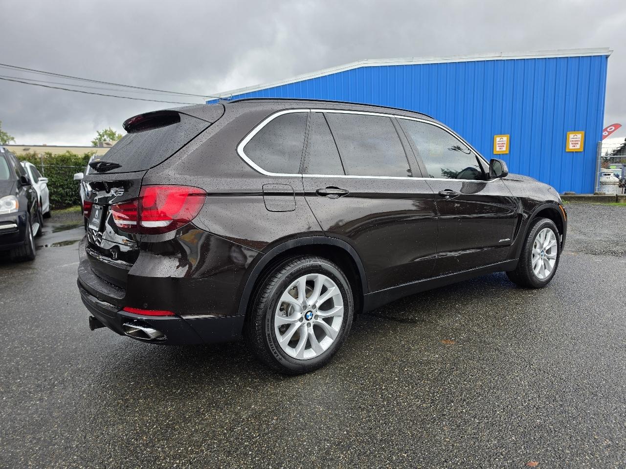 BMW X5  2016