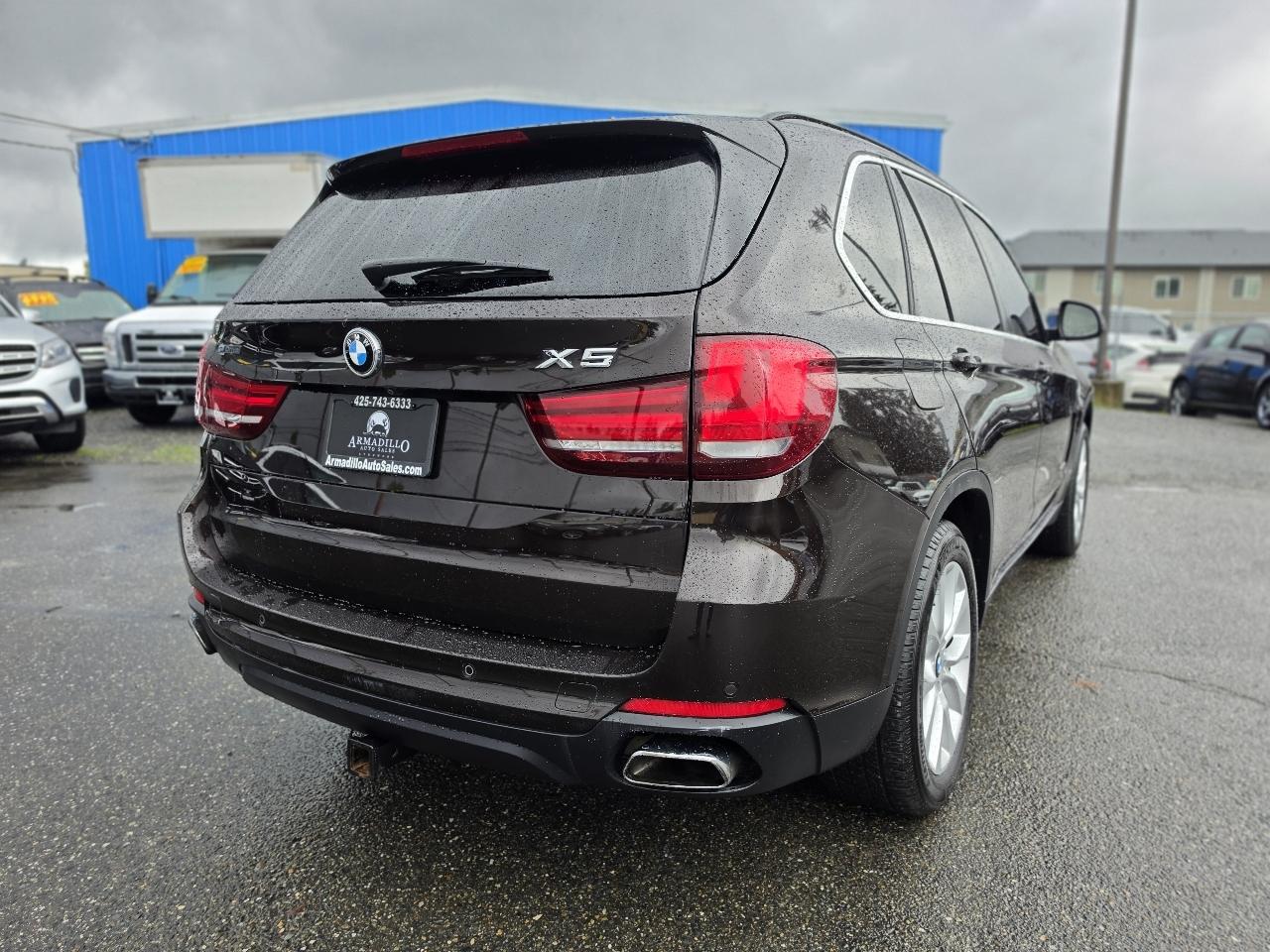 BMW X5  2016