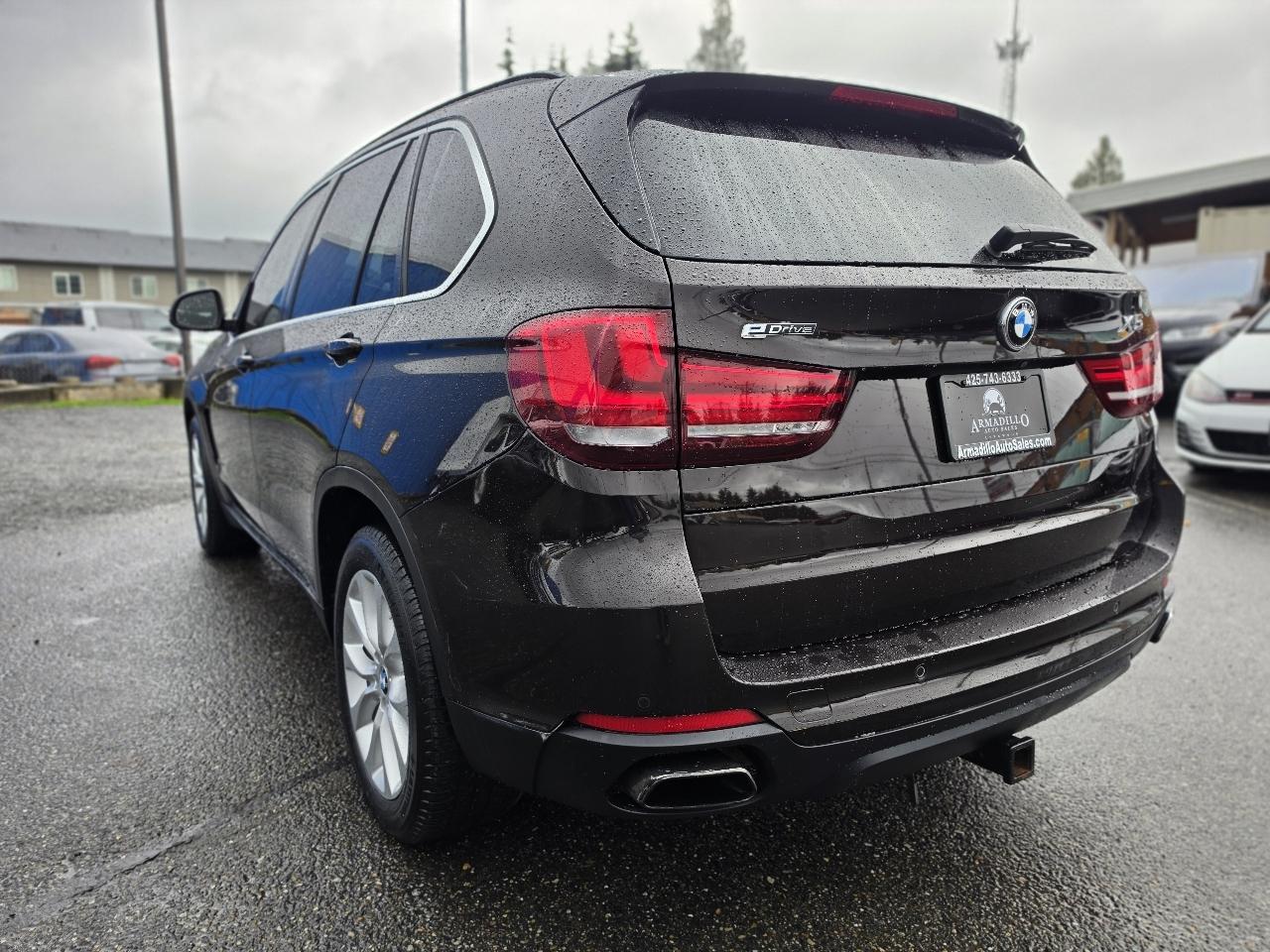 BMW X5  2016