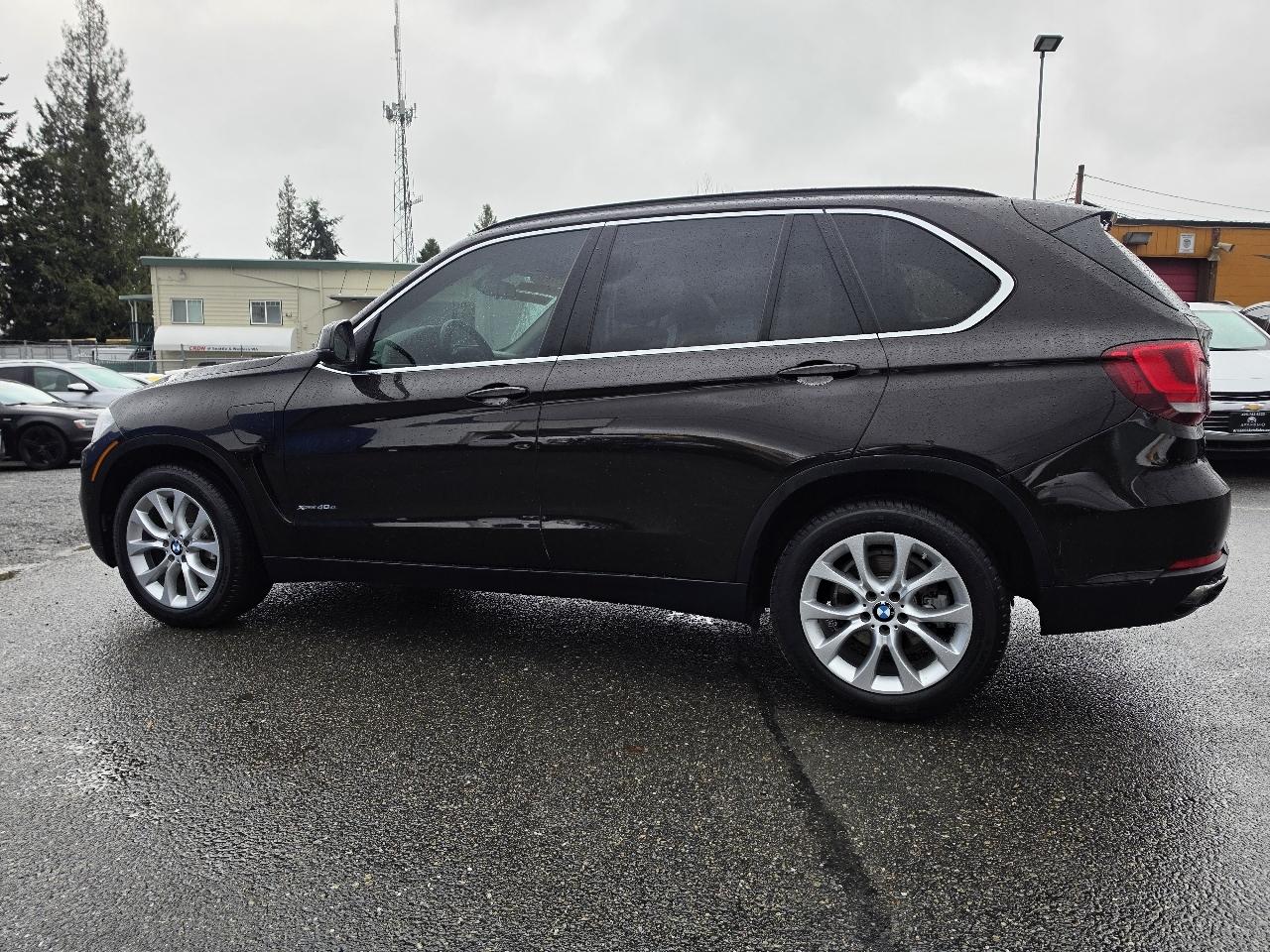 BMW X5  2016