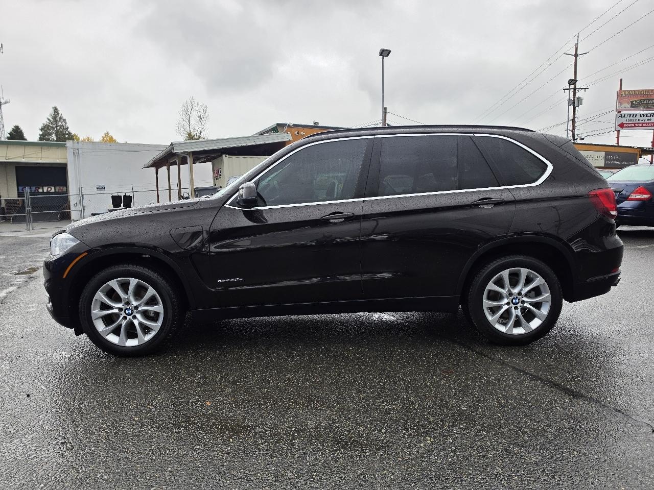 BMW X5  2016