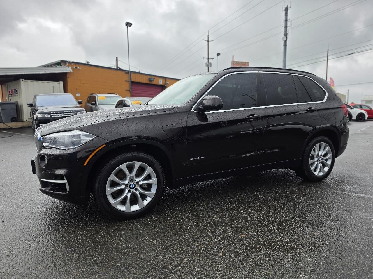 BMW X5  2016