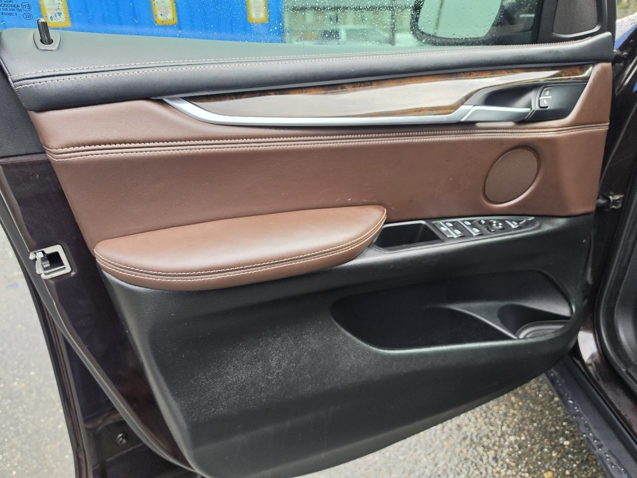 BMW X5  2016