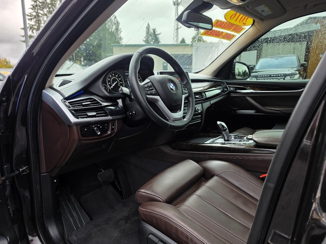 BMW X5  2016