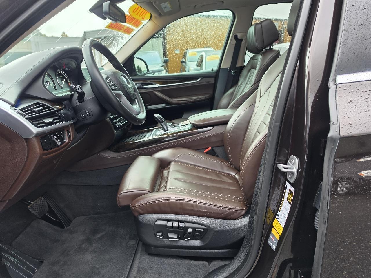 BMW X5  2016