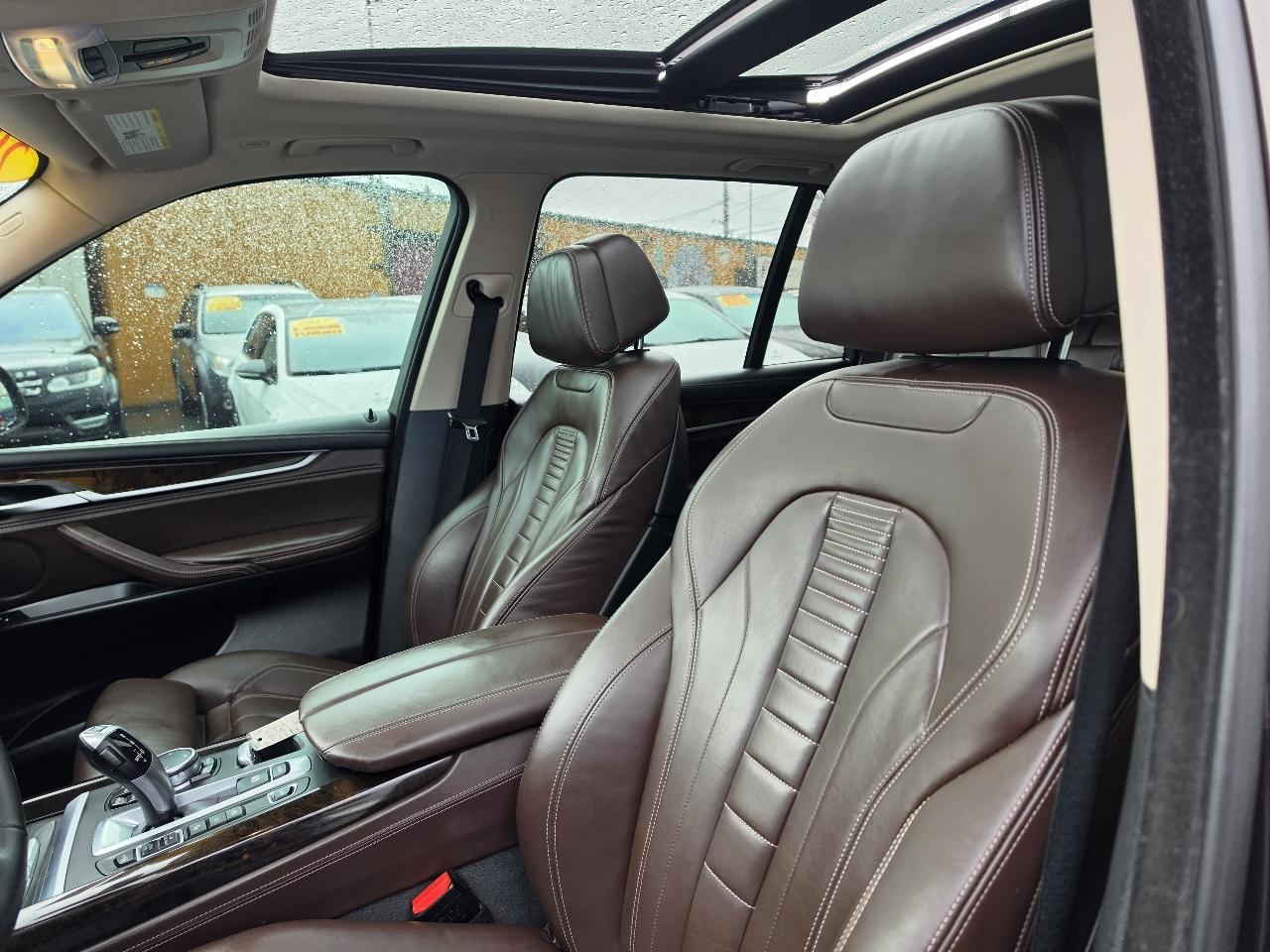 BMW X5  2016