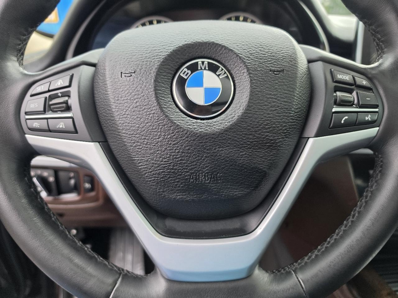 BMW X5  2016