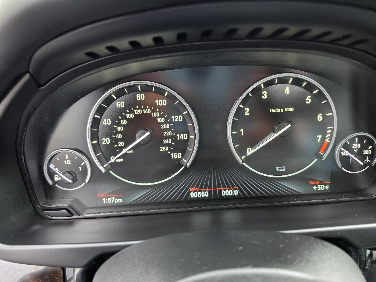 BMW X5  2016