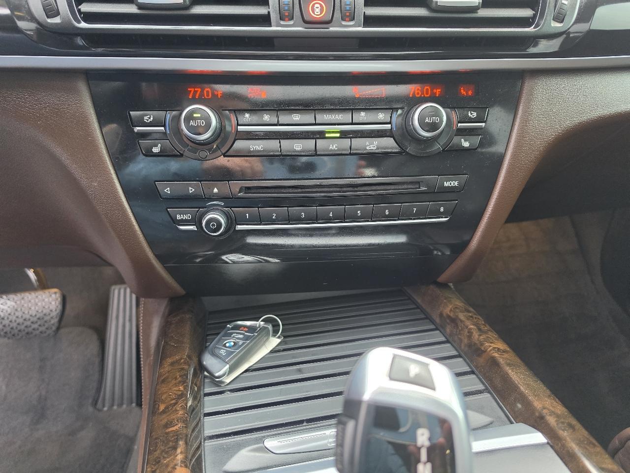 BMW X5  2016