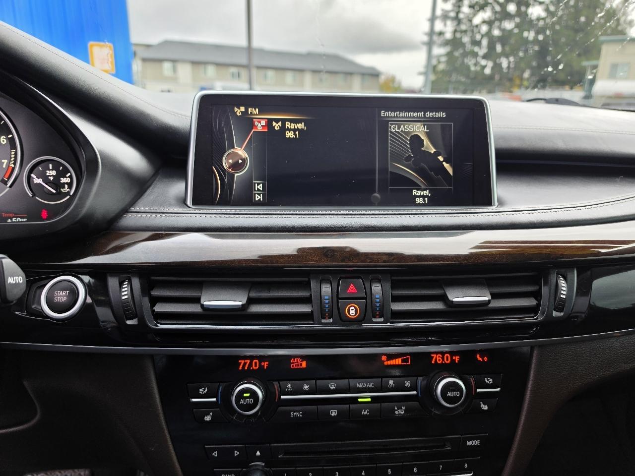 BMW X5  2016