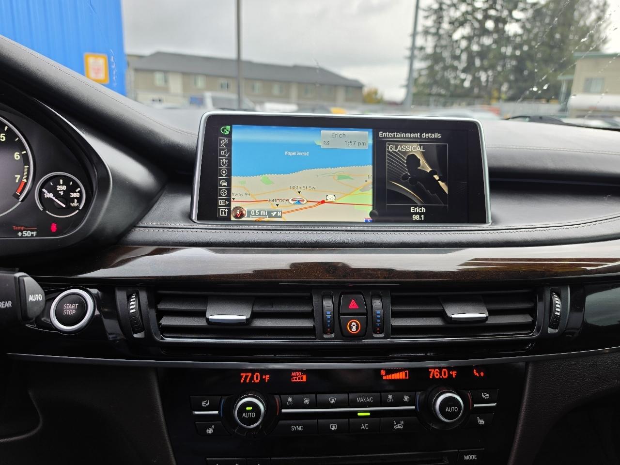 BMW X5  2016
