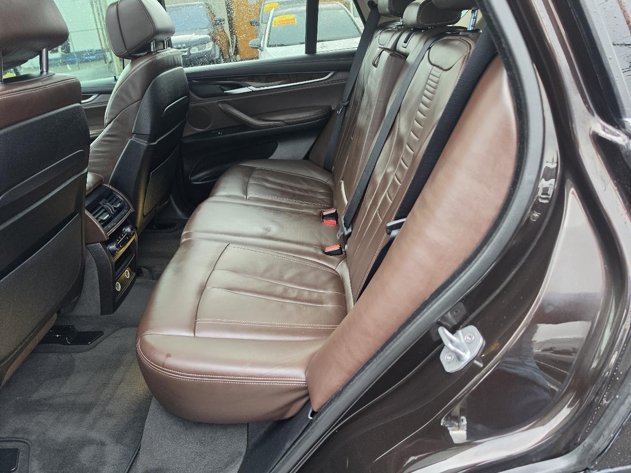 BMW X5  2016