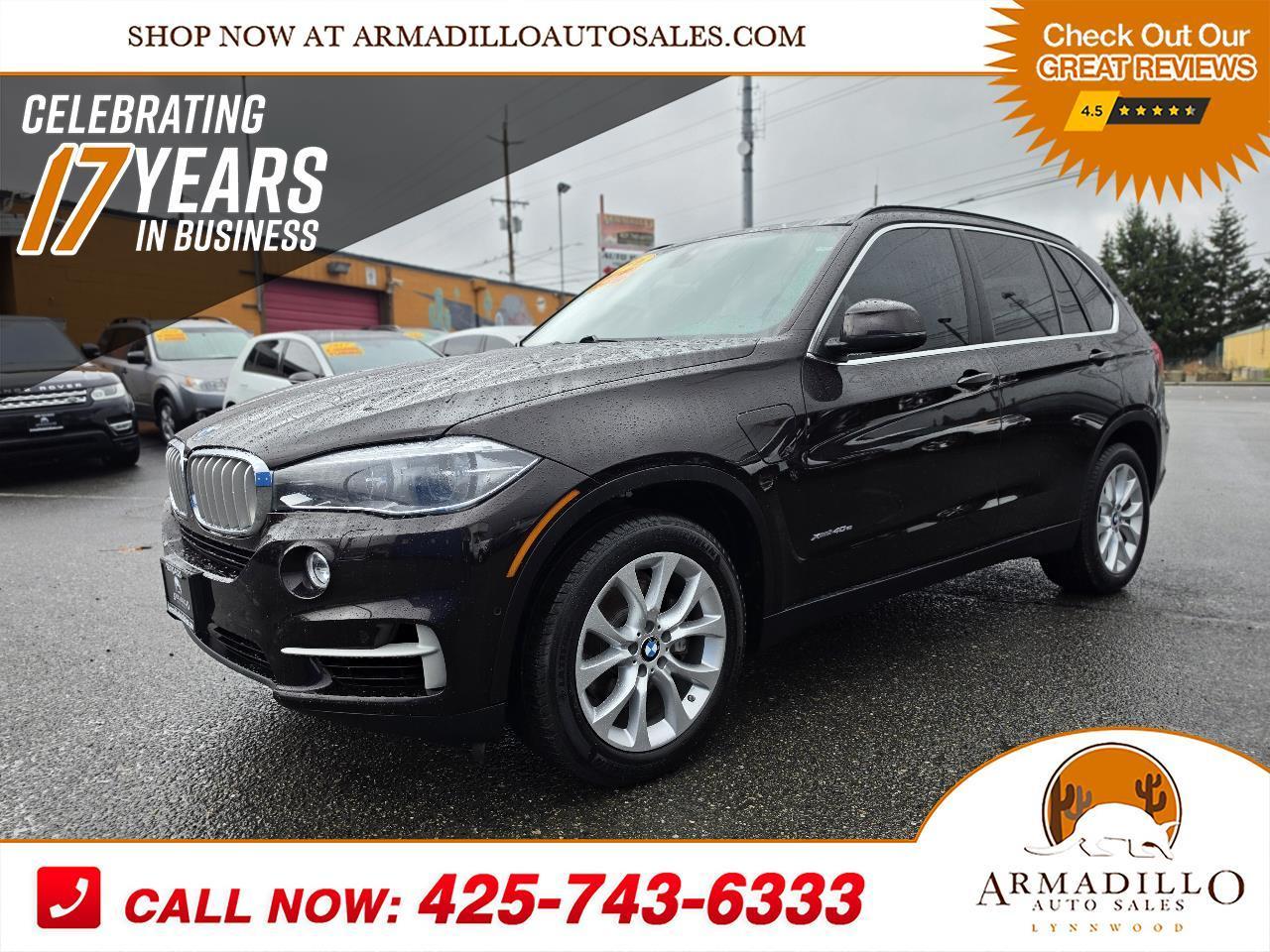 BMW X5  2016