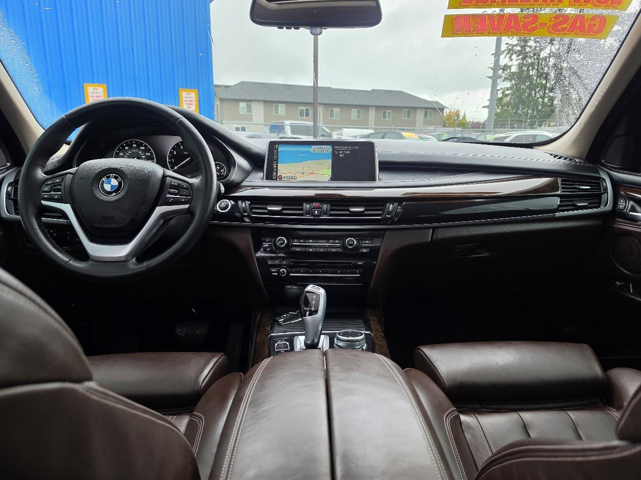 BMW X5  2016