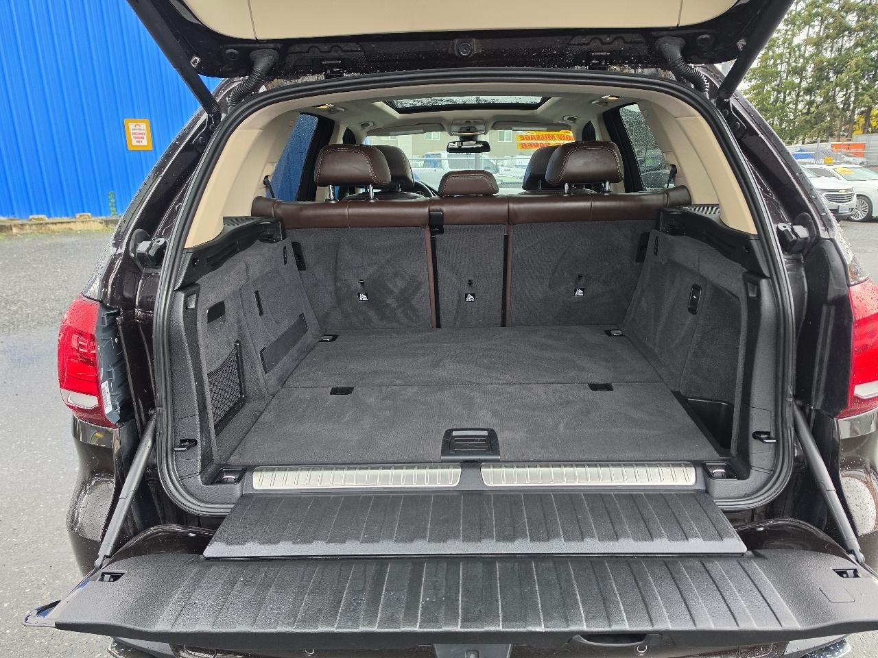 BMW X5  2016