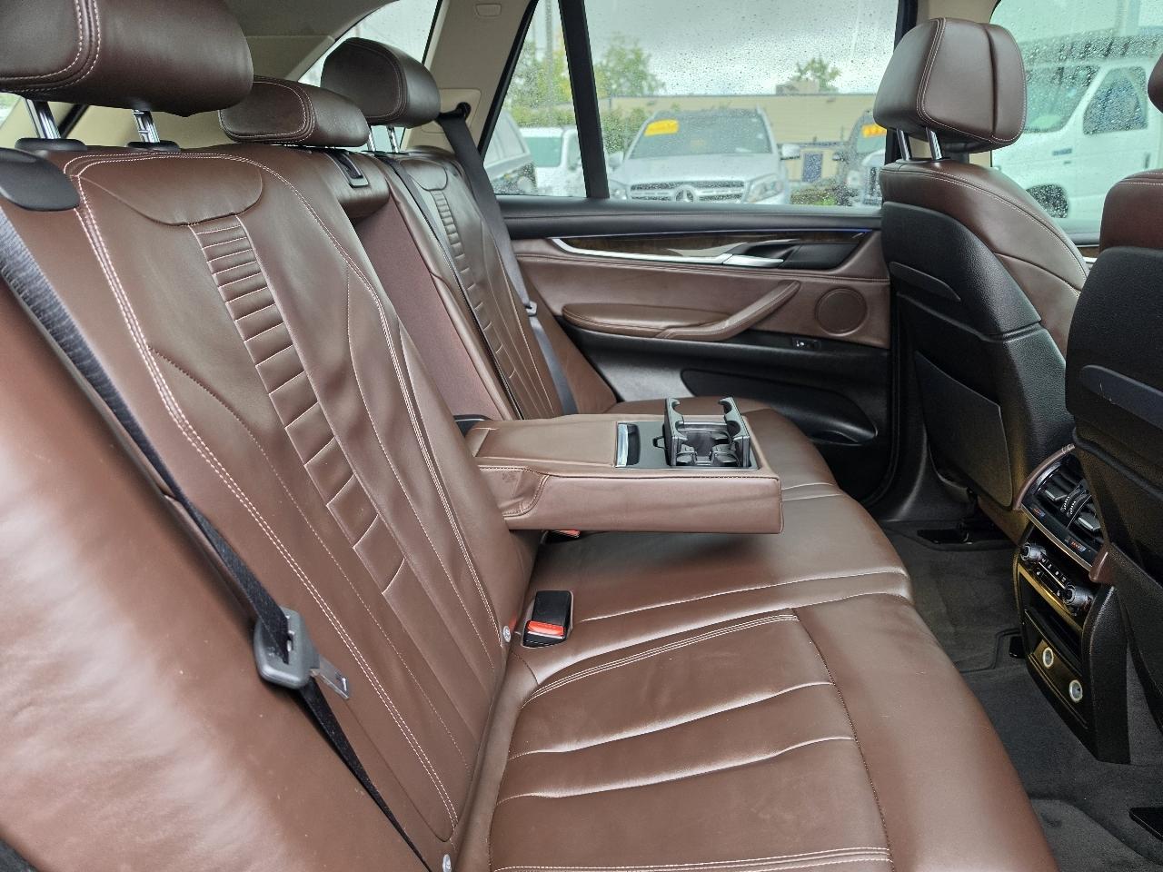 BMW X5  2016