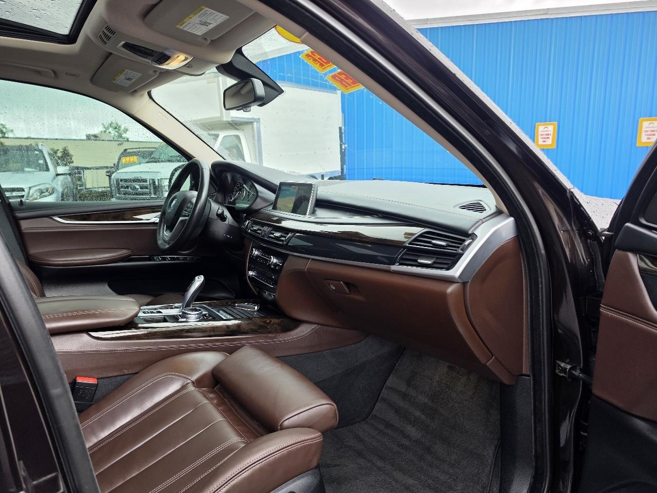 BMW X5  2016