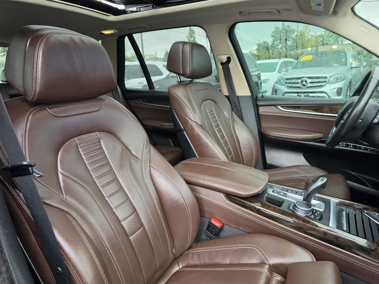 BMW X5  2016