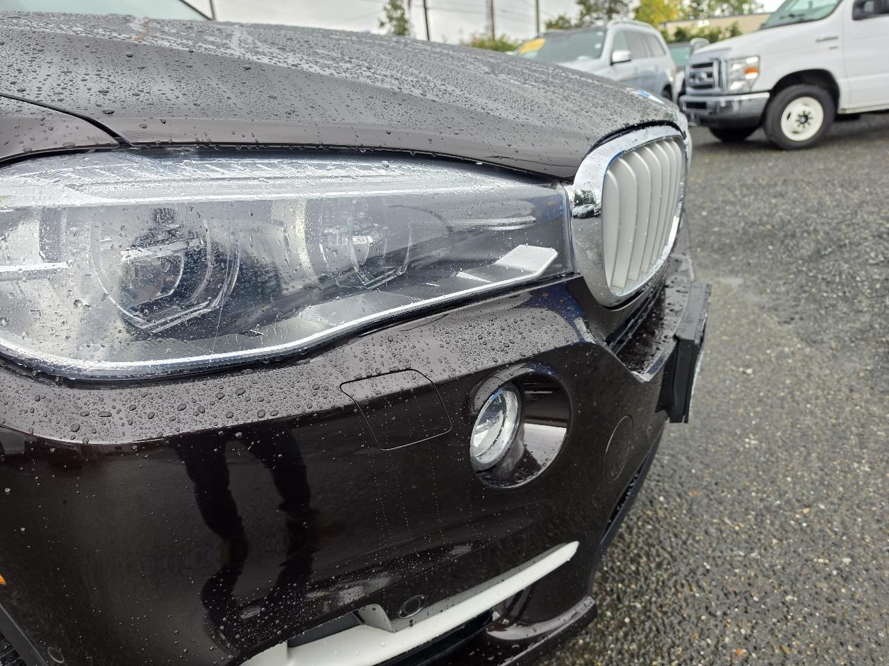 BMW X5  2016