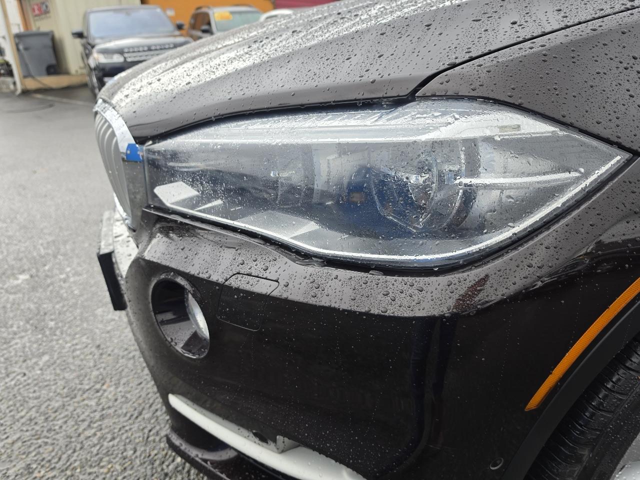 BMW X5  2016