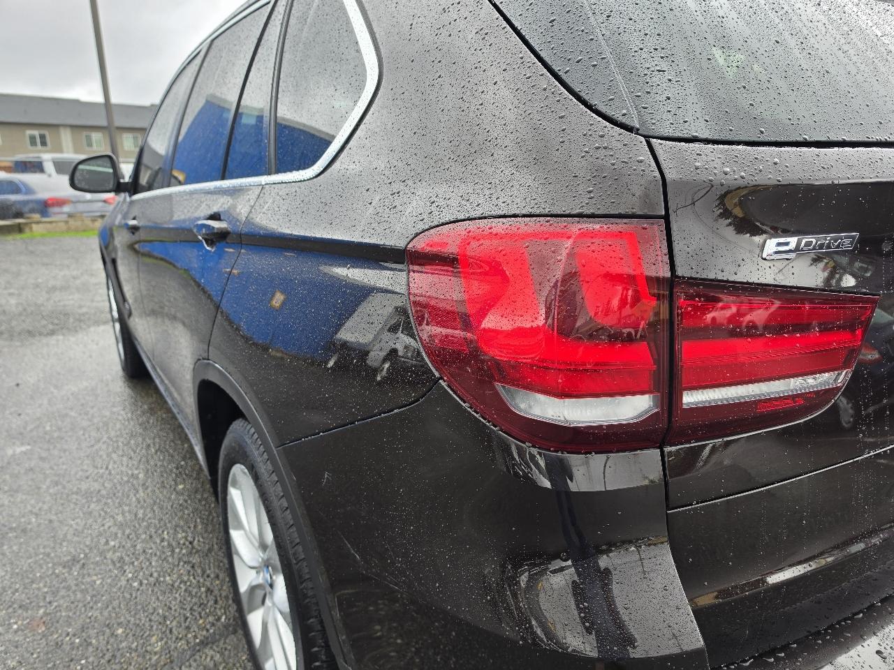 BMW X5  2016