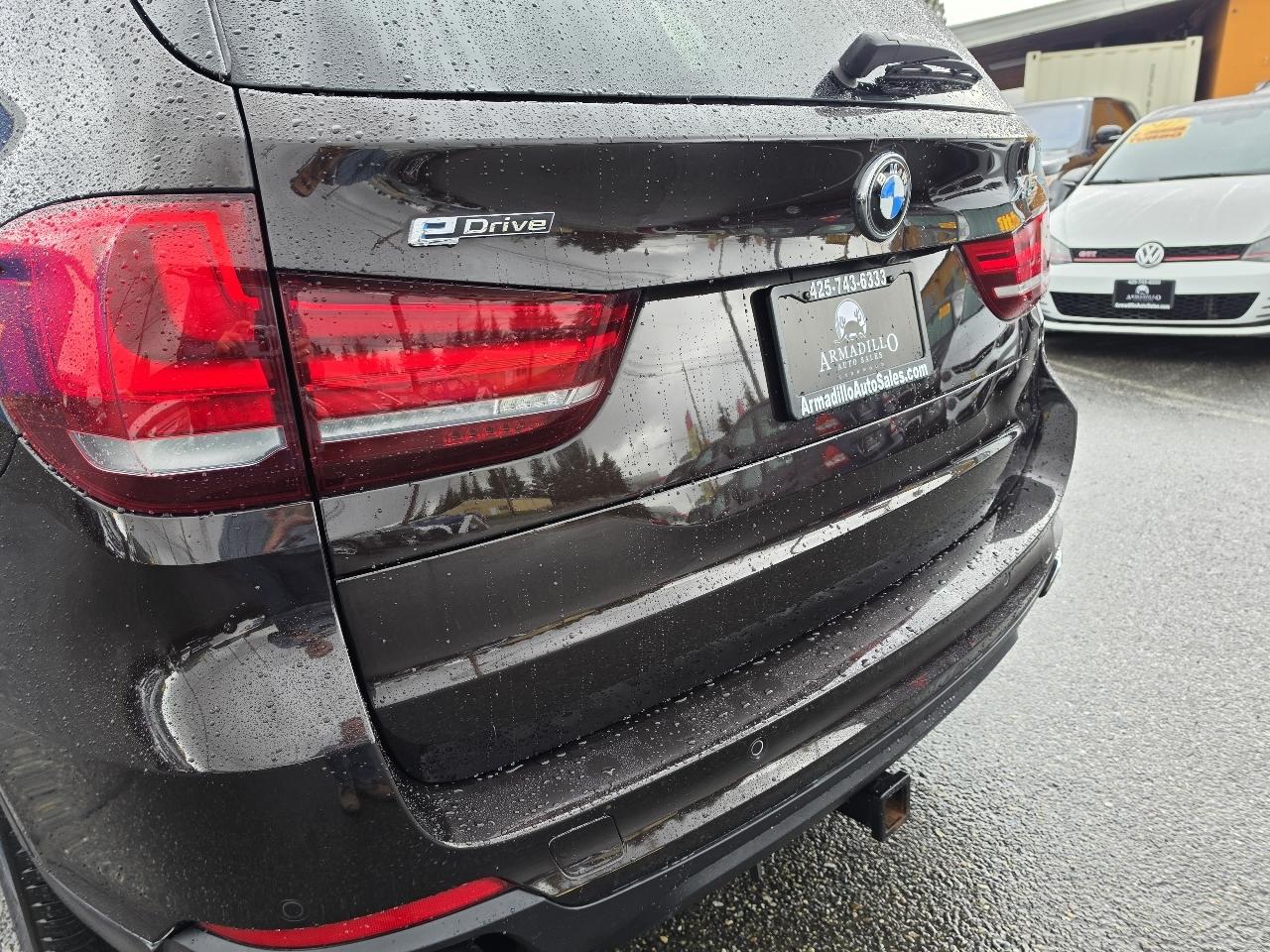BMW X5  2016
