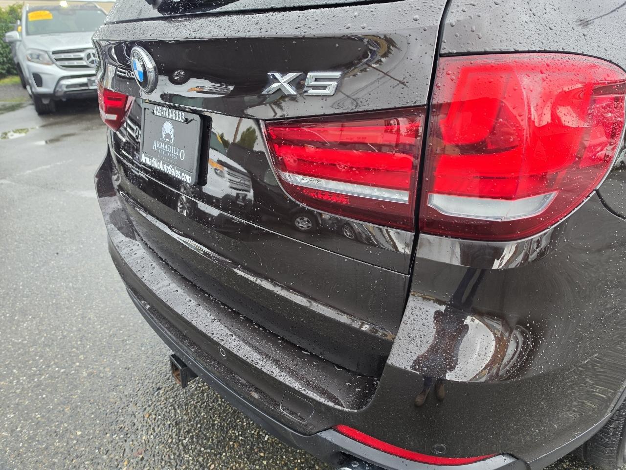 BMW X5  2016