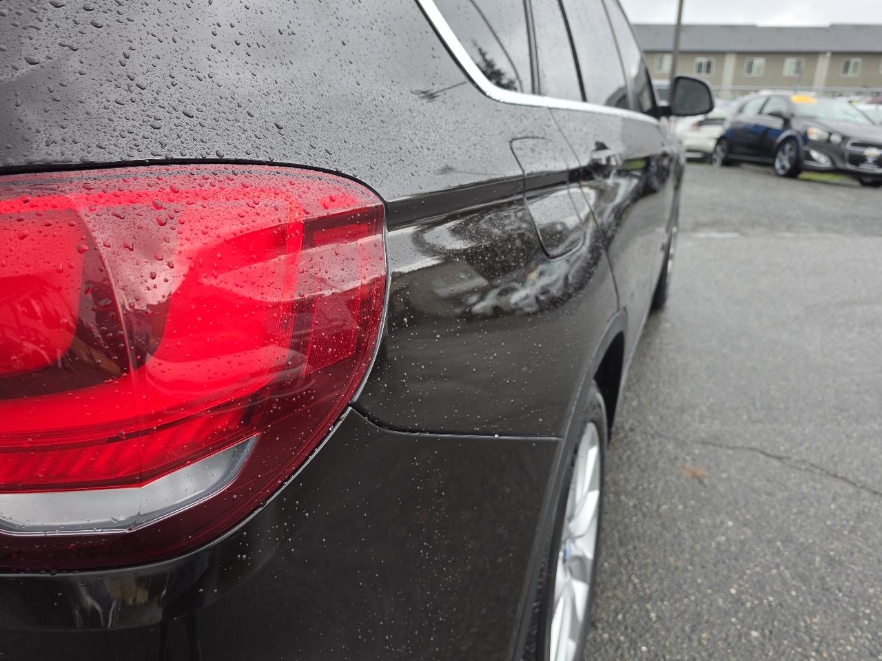 BMW X5  2016