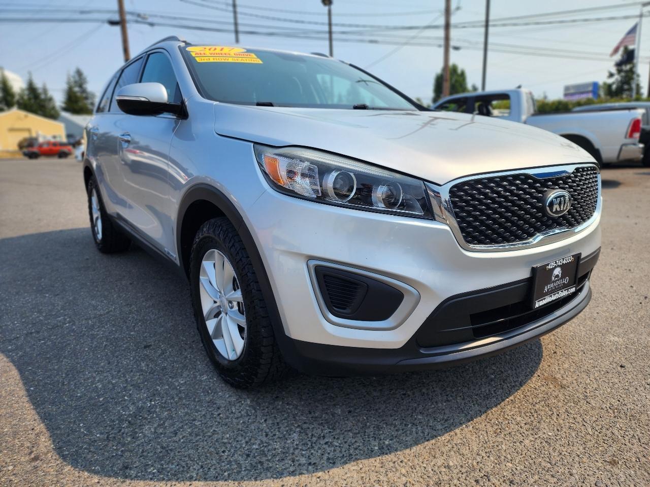 Kia Sorento LX V6 AWD 2017
