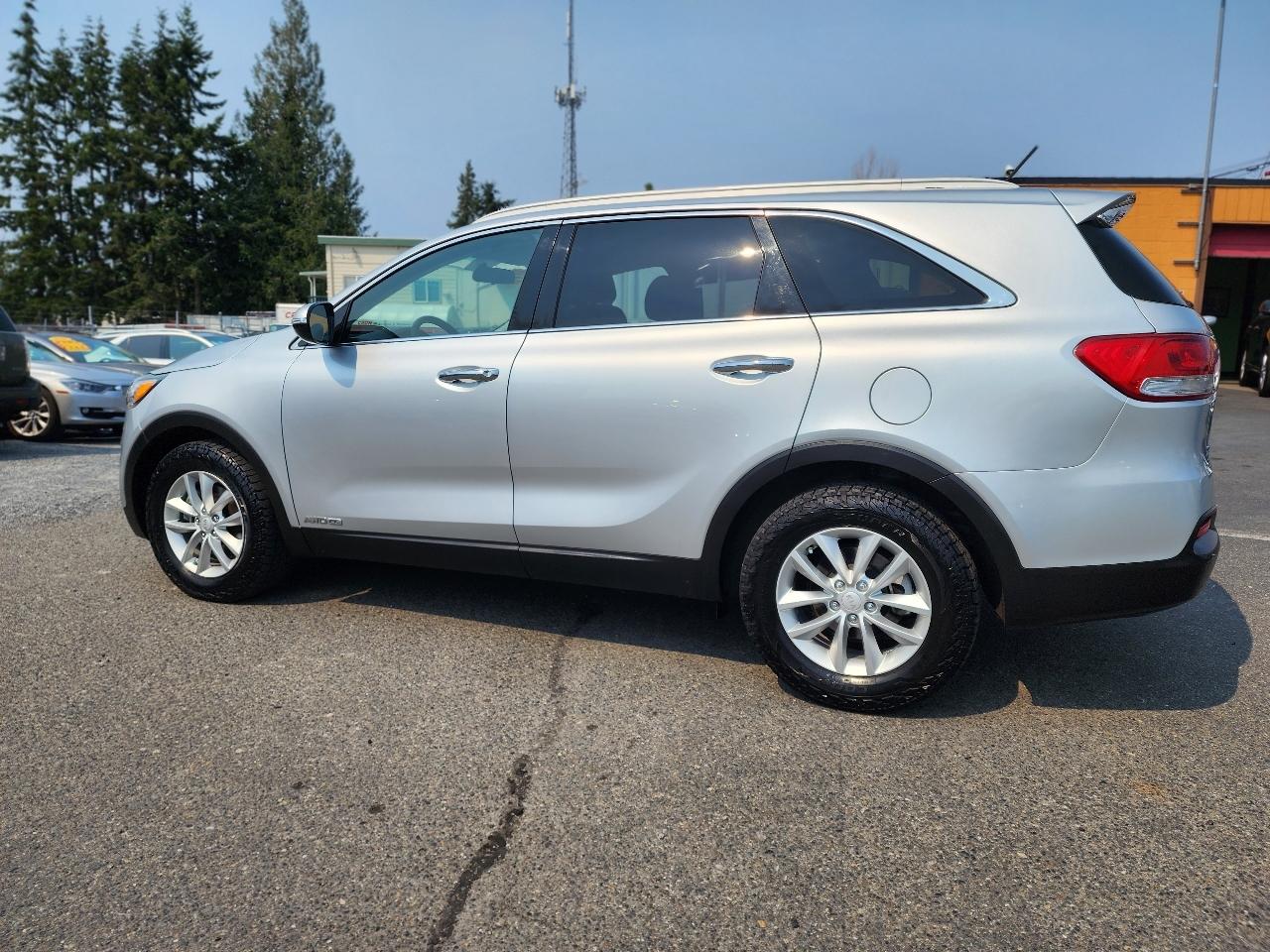 Kia Sorento LX V6 AWD 2017