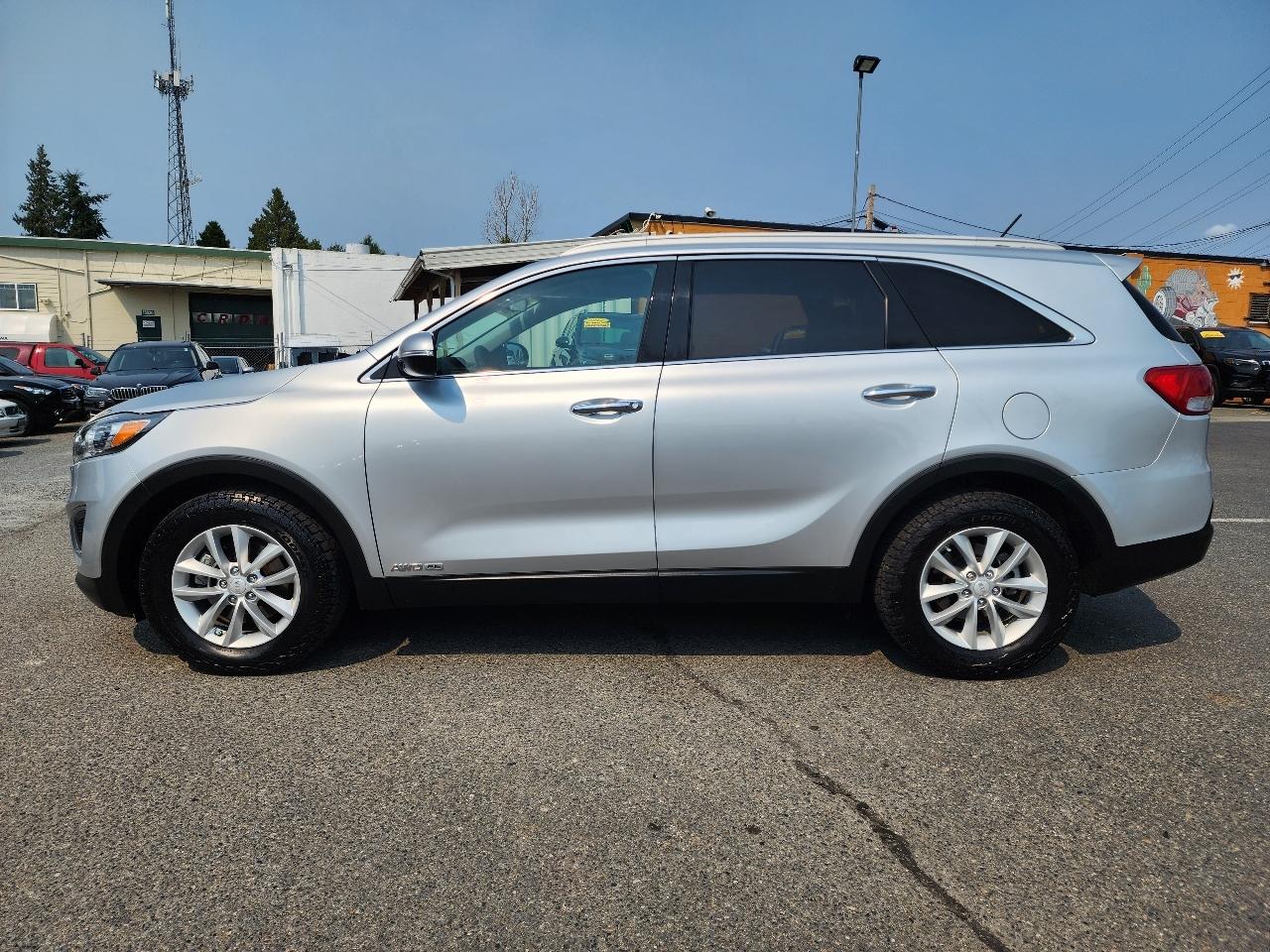 Kia Sorento LX V6 AWD 2017