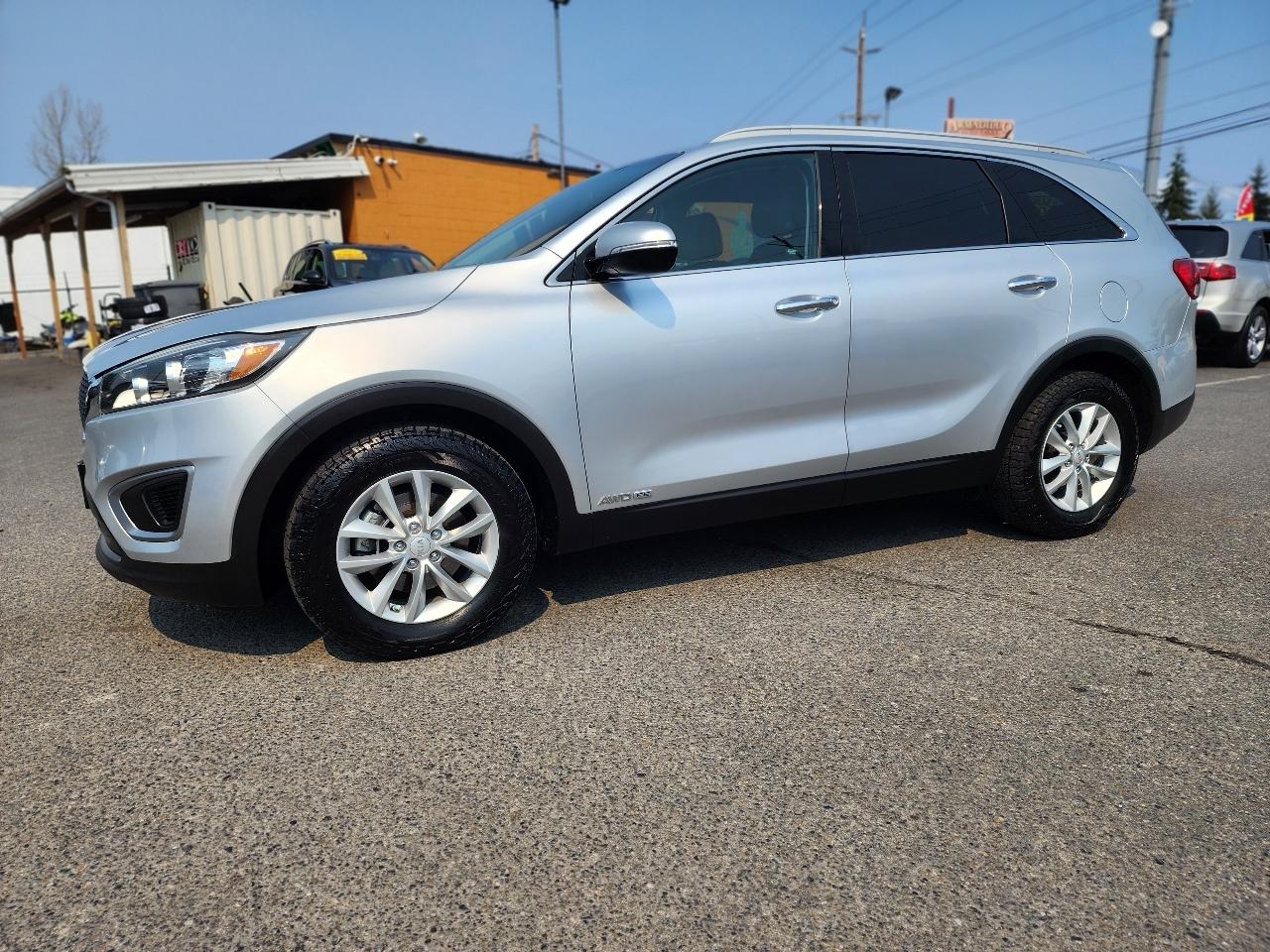 Kia Sorento LX V6 AWD 2017
