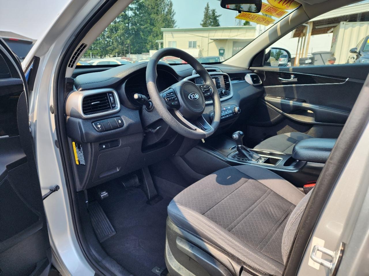Kia Sorento LX V6 AWD 2017