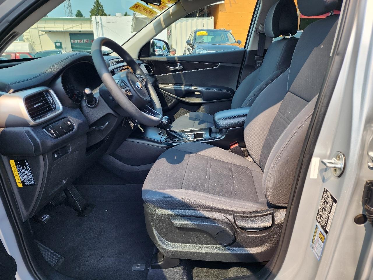 Kia Sorento LX V6 AWD 2017
