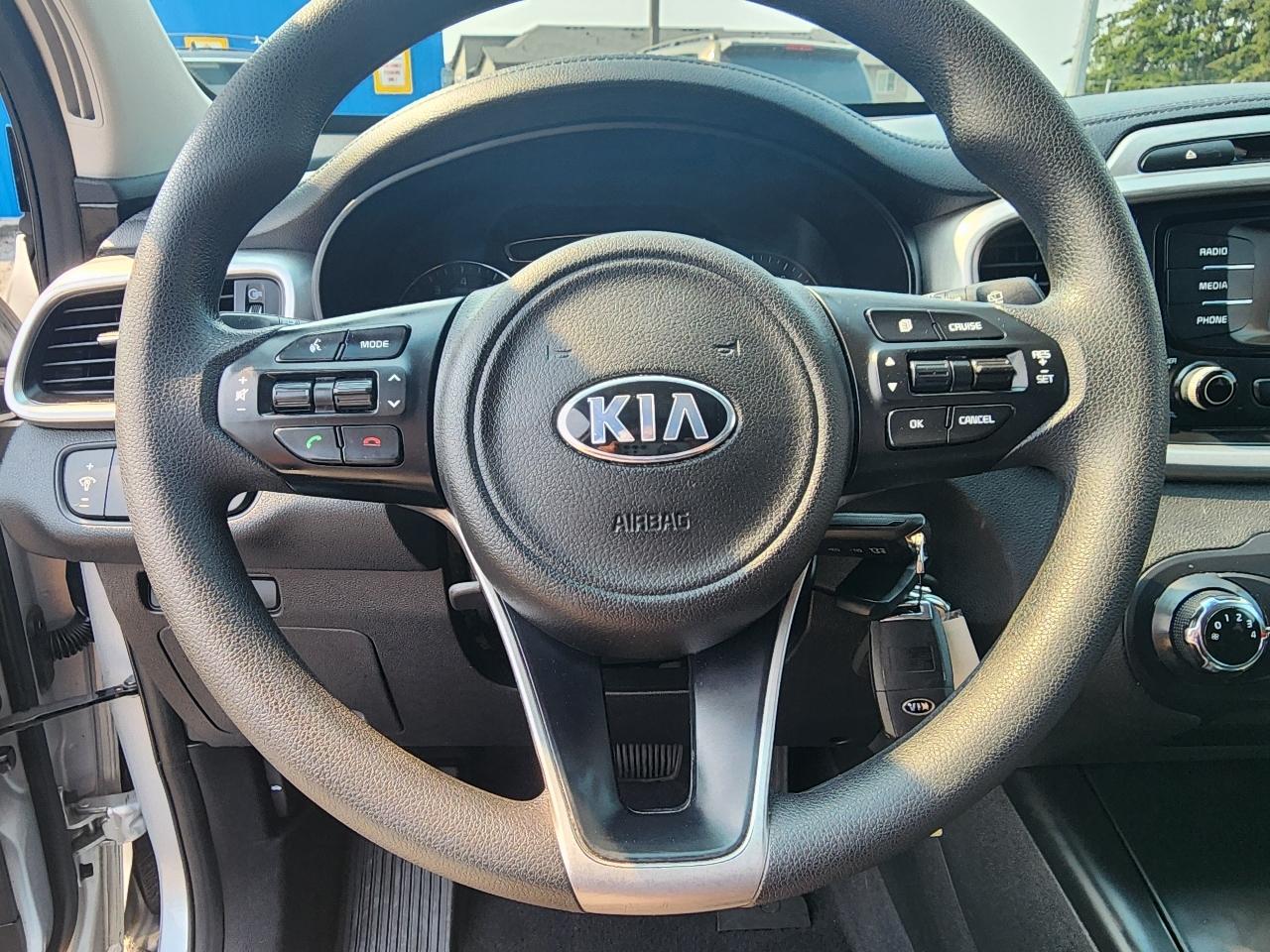 Kia Sorento LX V6 AWD 2017