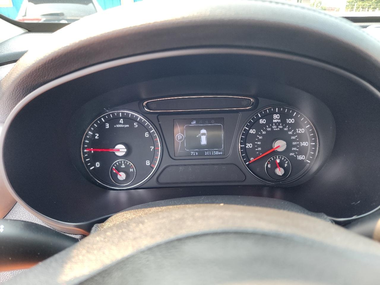 Kia Sorento LX V6 AWD 2017