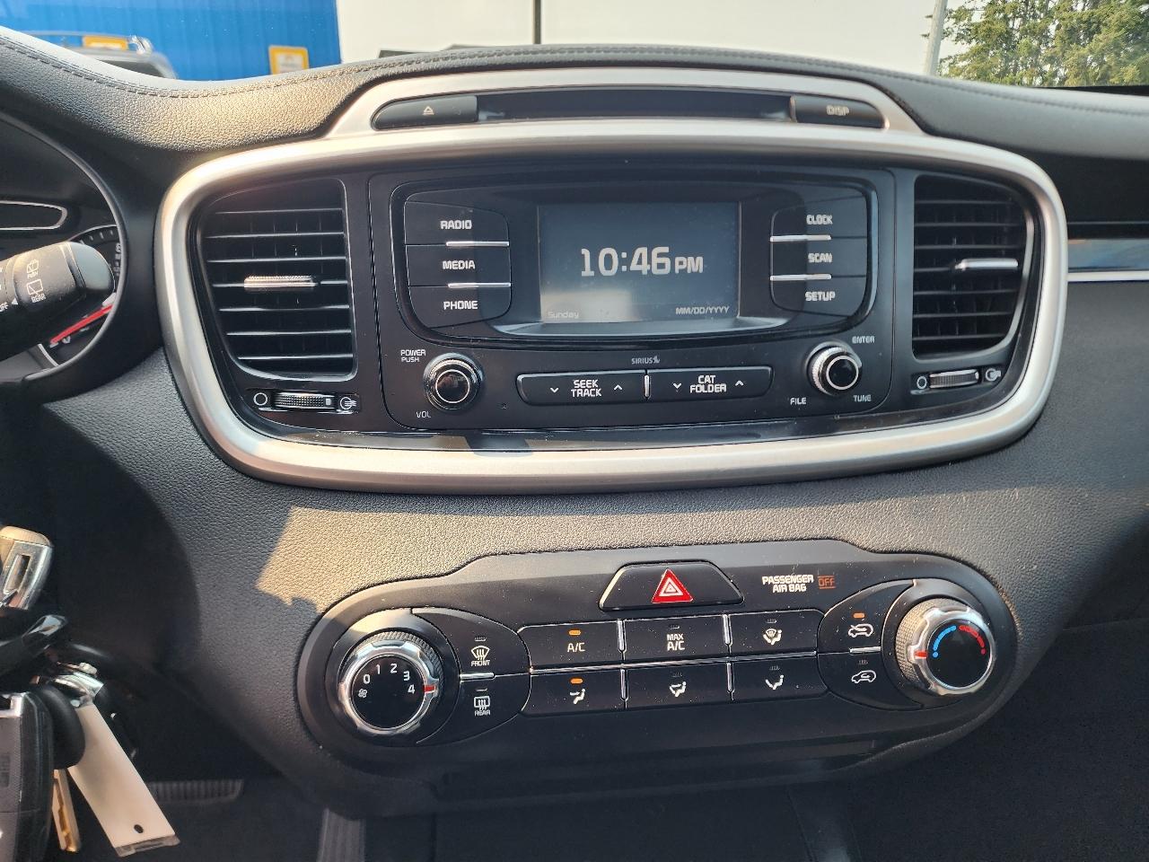 Kia Sorento LX V6 AWD 2017