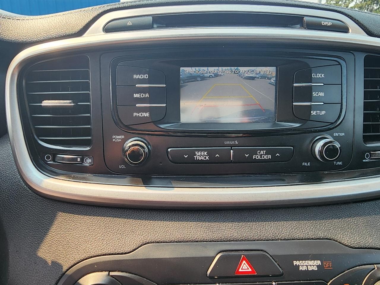 Kia Sorento LX V6 AWD 2017