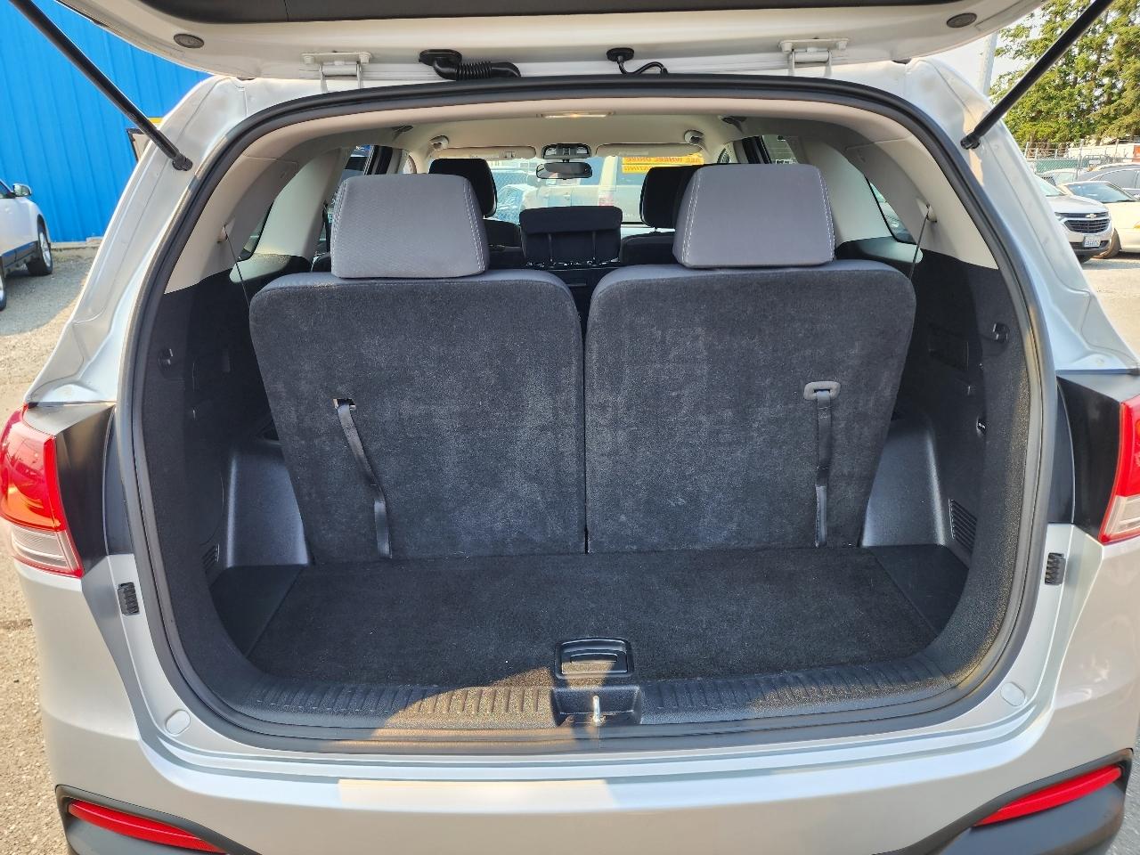 Kia Sorento LX V6 AWD 2017