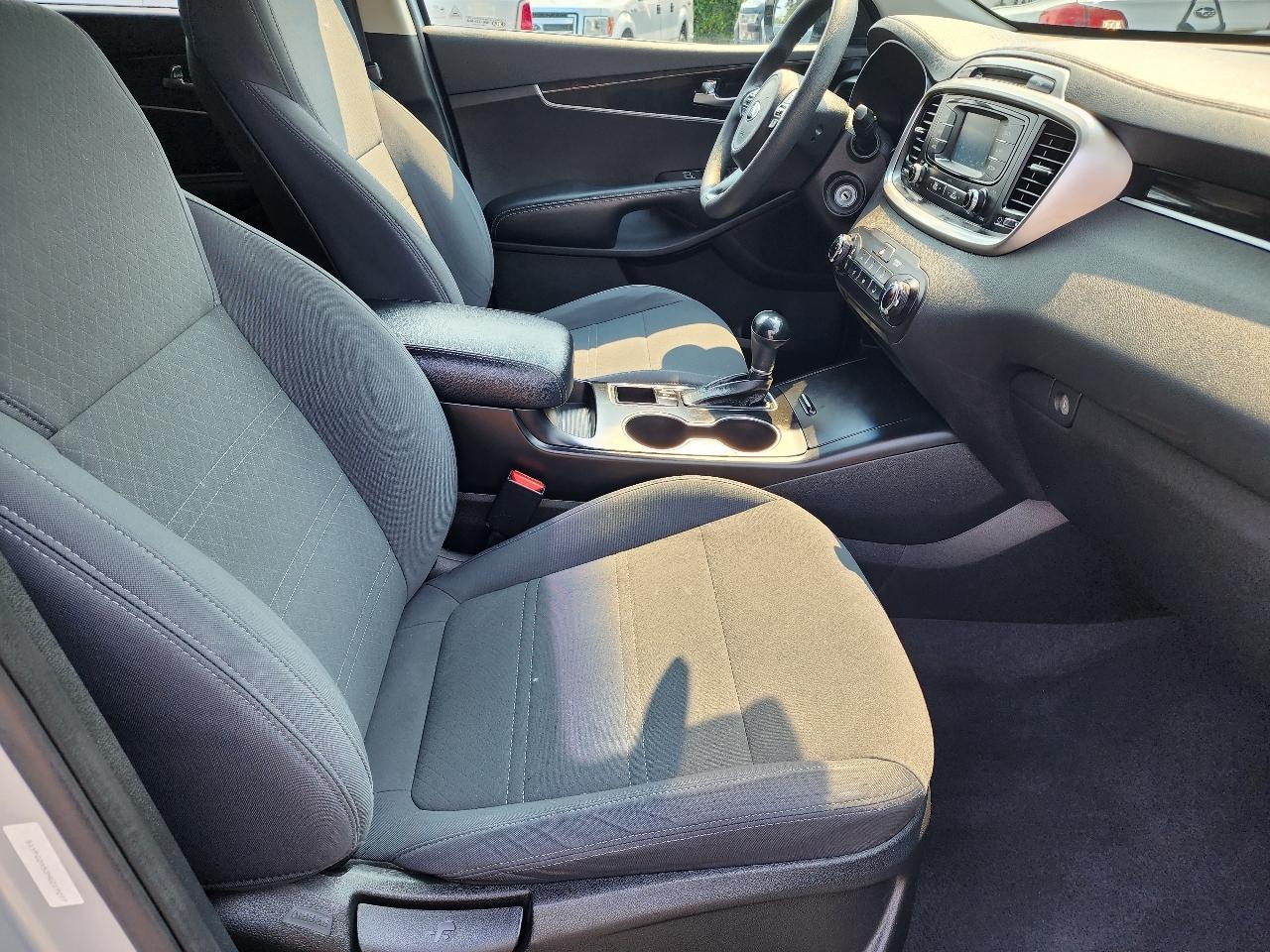 Kia Sorento LX V6 AWD 2017
