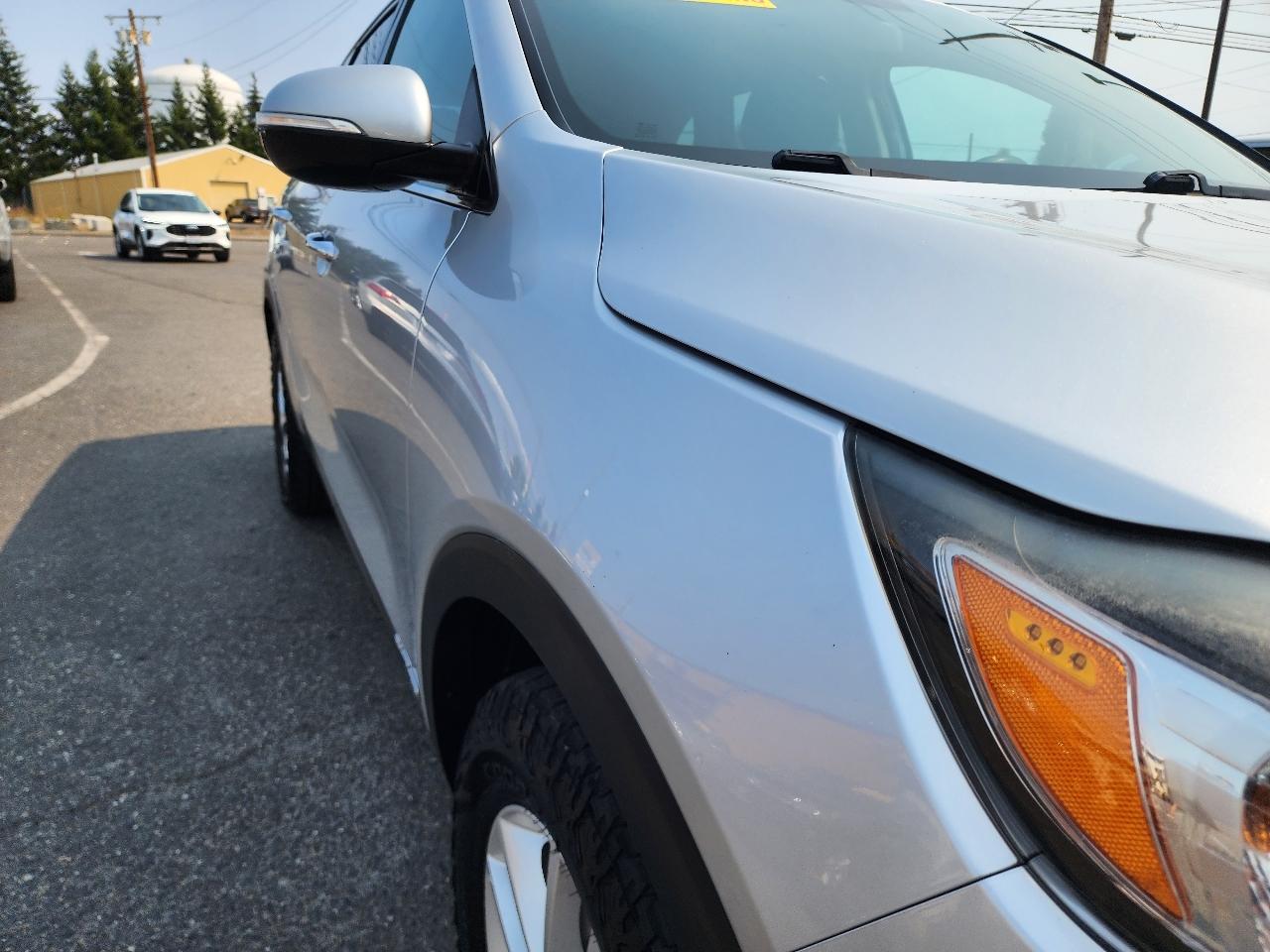 Kia Sorento LX V6 AWD 2017