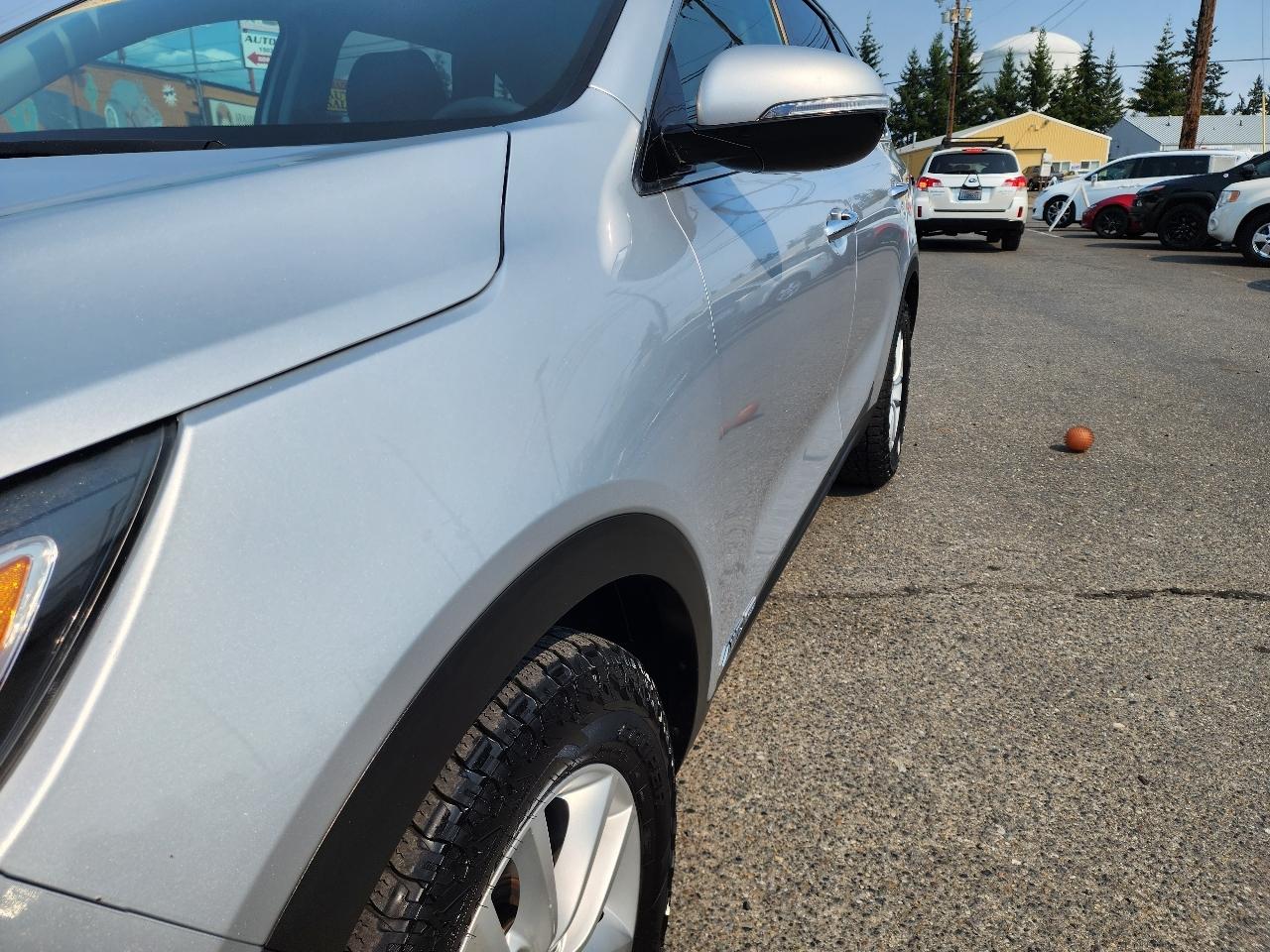 Kia Sorento LX V6 AWD 2017